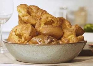 Recipe Yorkshire Pudding